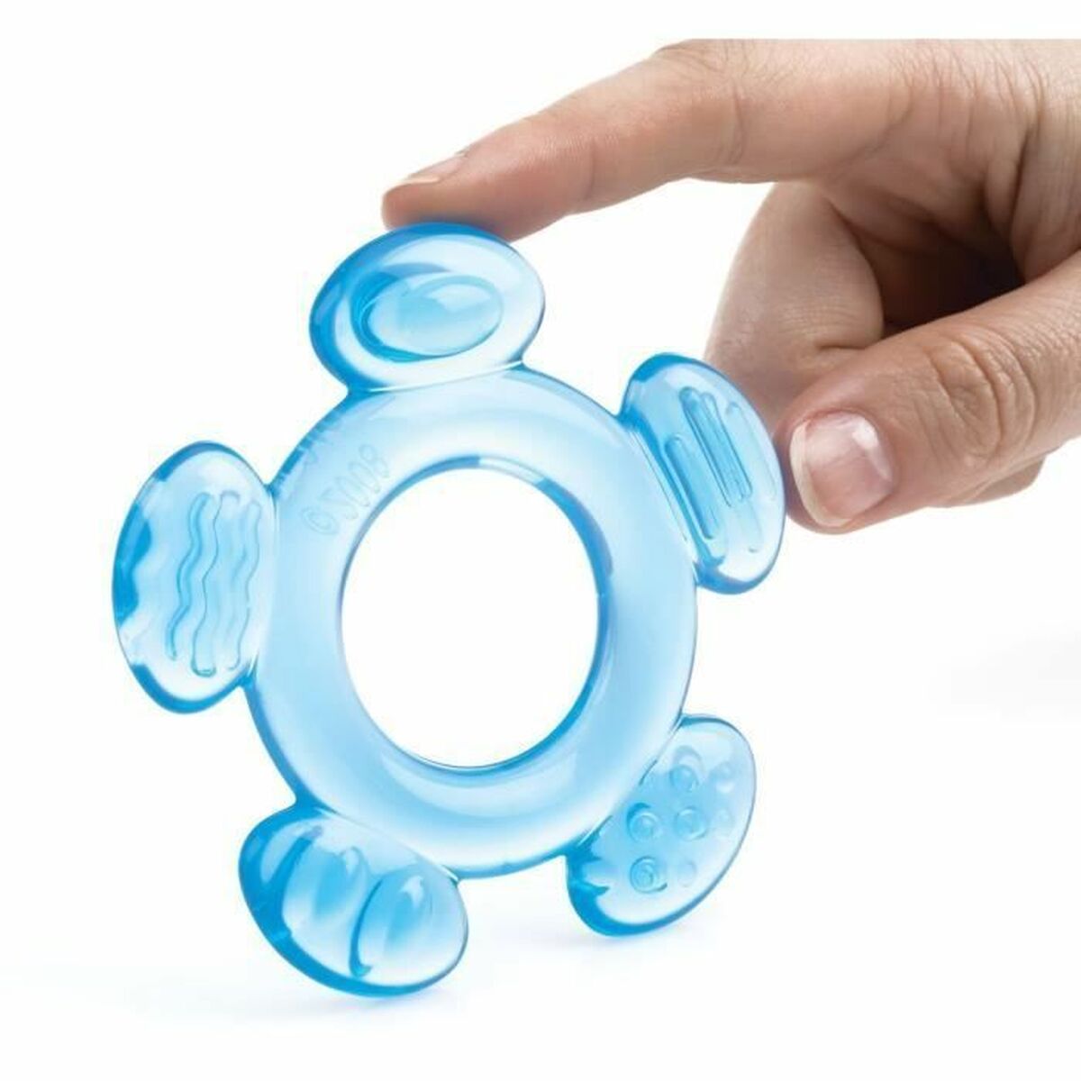 Teether for Babies Nby (3 Pieces)