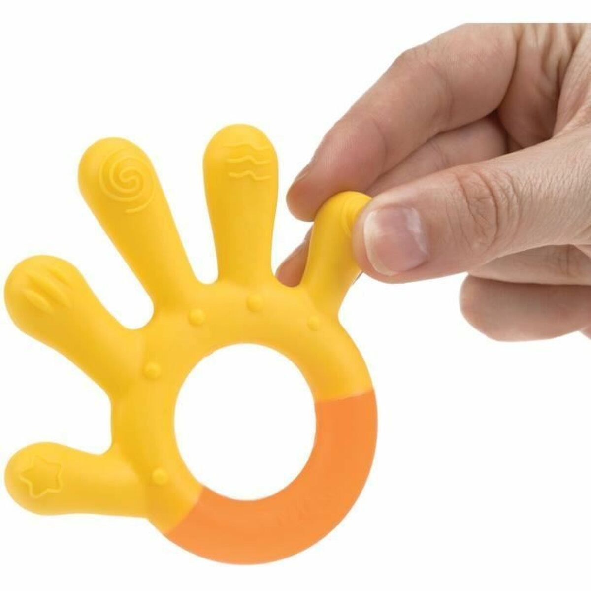 Teether for Babies Nby (3 Pieces)