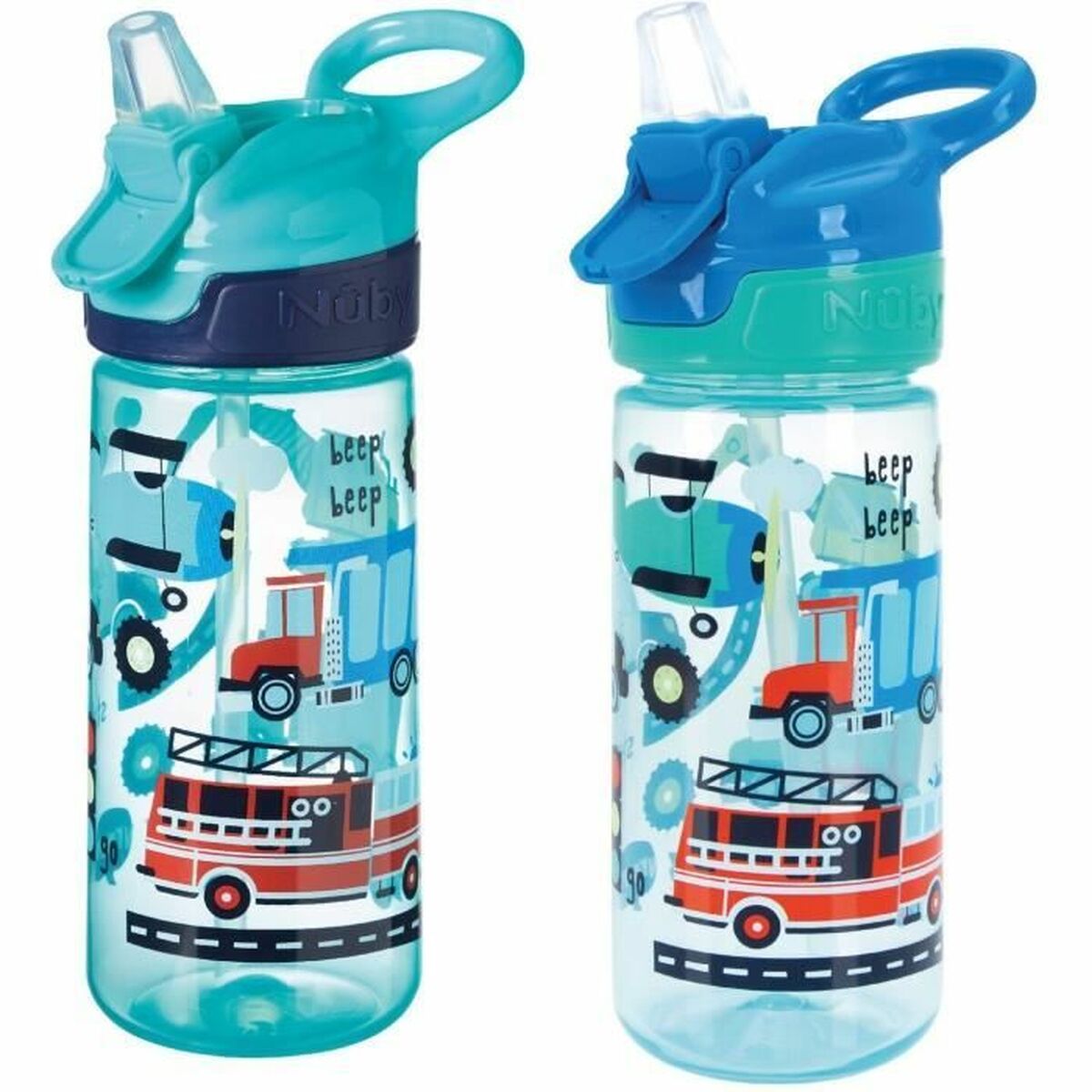 Training Glass Nby Blue 540 ml Training Glass Nby Blue 540 ml