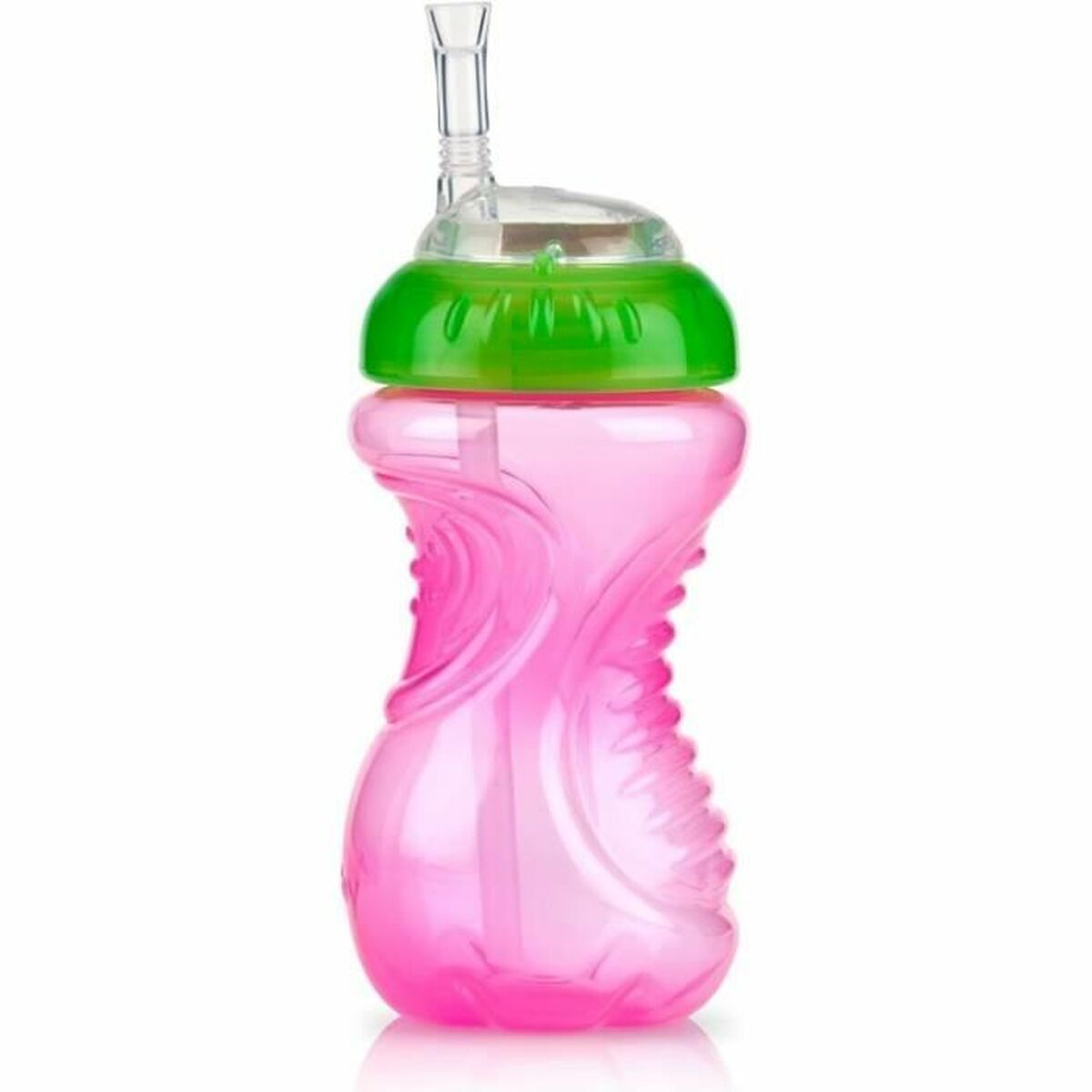 Training Glass Nby Multicolour 300 ml 3 Pieces
