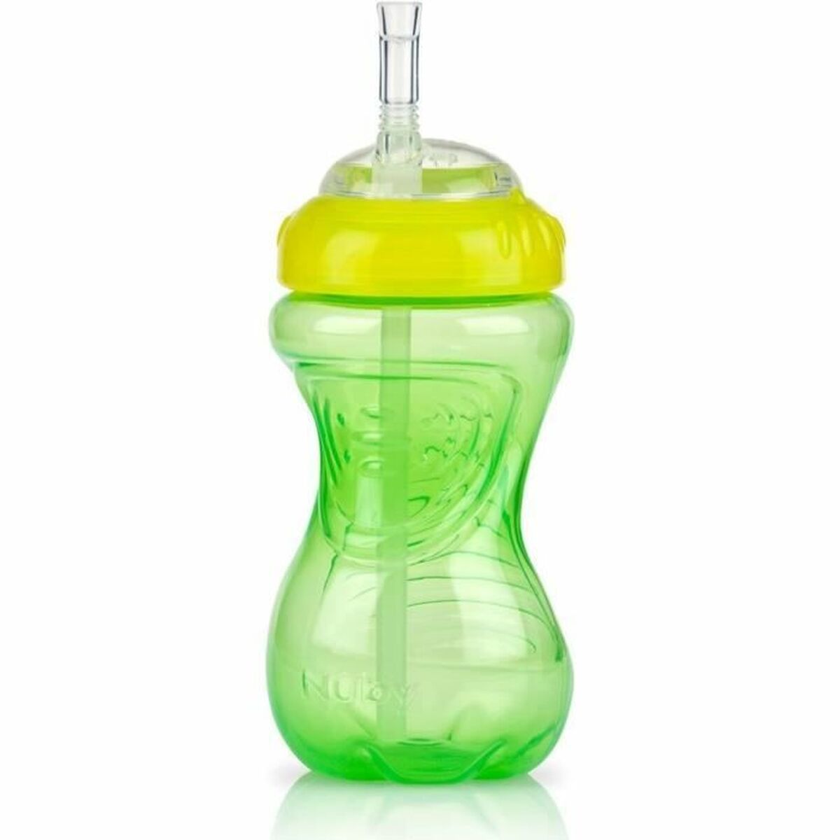 Training Glass Nby Multicolour 300 ml 3 Pieces