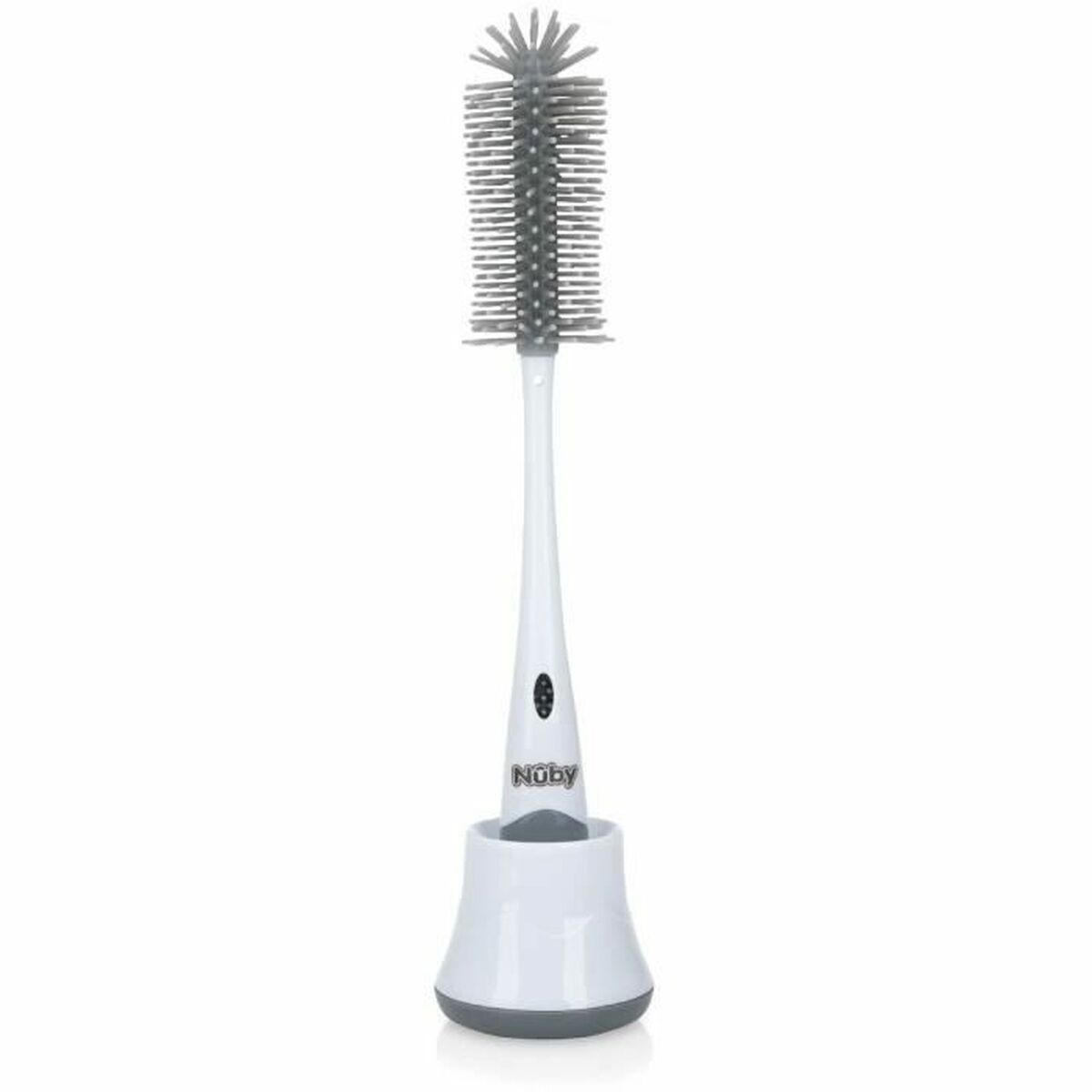 Bottle and Teat Cleaning Brush Nby Ergonomic handle