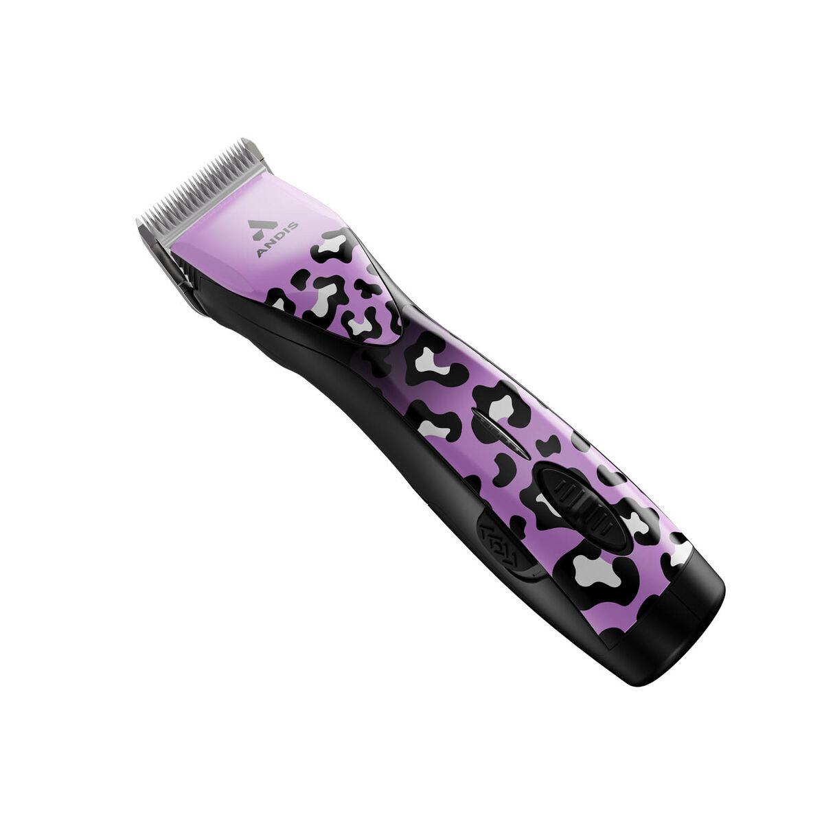 Hair clipper for pets Andis Pulse ZR II Wild Black Purple Hair clipper for pets Andis Pulse ZR II Wild Black Purple