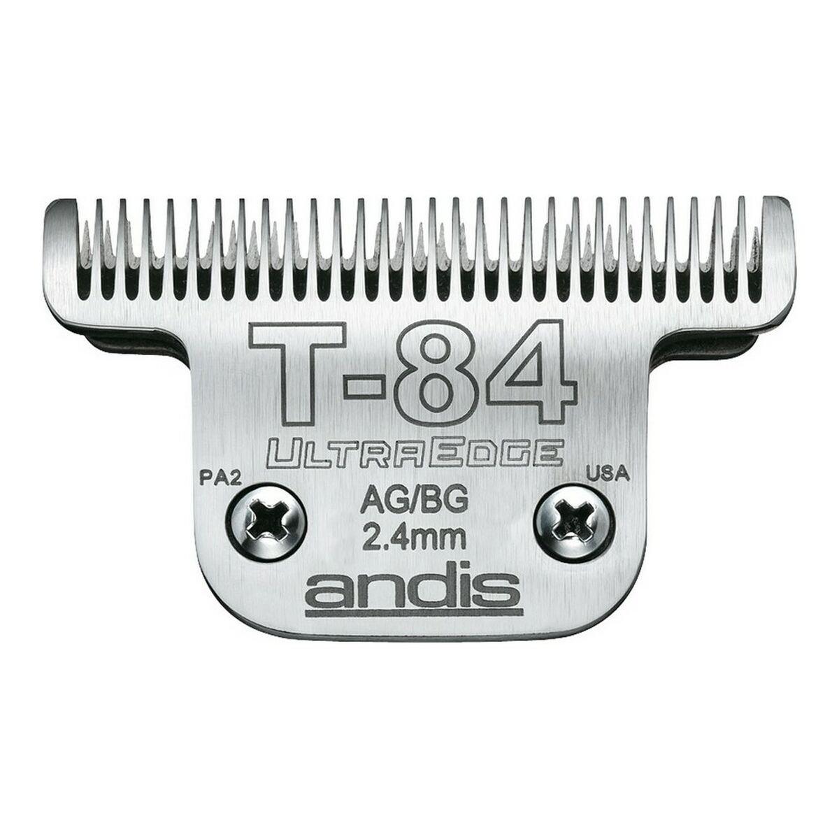 Shaving razor blades Andis T84 Steel Chromed Shaving razor blades Andis T84 Steel Chromed