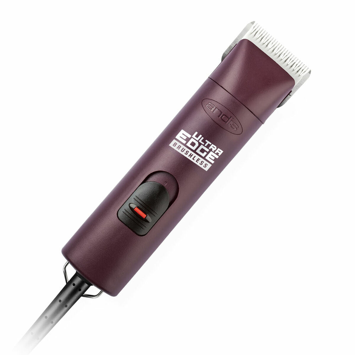 Hair clipper for pets Andis UltraEdge AGC Burgundy Plastic Hair clipper for pets Andis UltraEdge AGC Burgundy Plastic