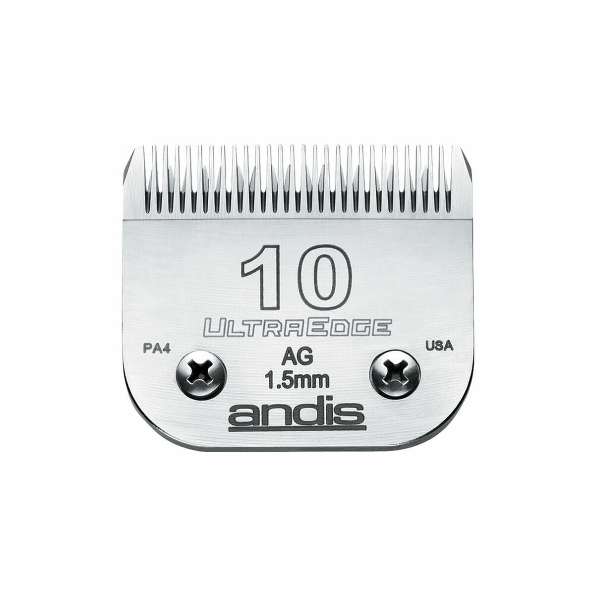 Replacement Shaver Blade Andis S-10 Dog 1,5 mm Replacement Shaver Blade Andis S-10 Dog 1,5 mm