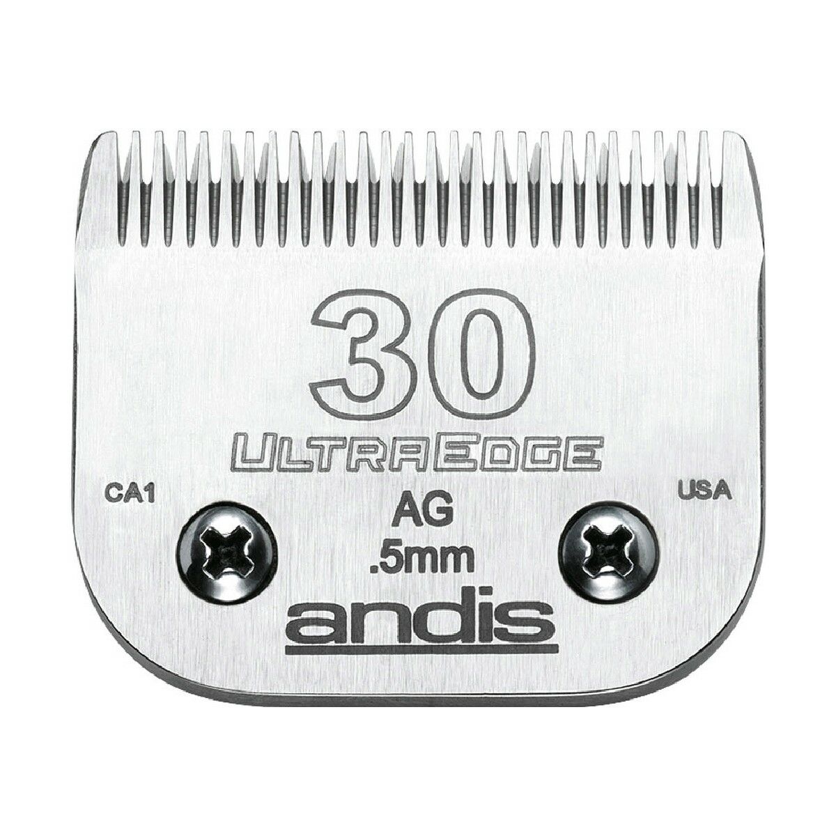 Replacement Shaver Blade Andis S-30 Dog 0,5 mm Replacement Shaver Blade Andis S-30 Dog 0,5 mm