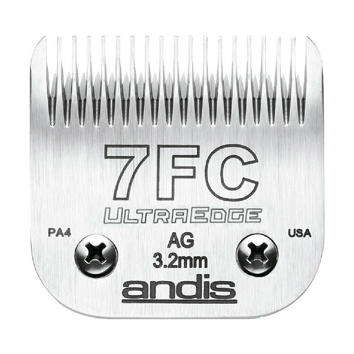 Replacement Shaver Blade Andis S-7FC Dog 3,2 mm Replacement Shaver Blade Andis S-7FC Dog 3,2 mm