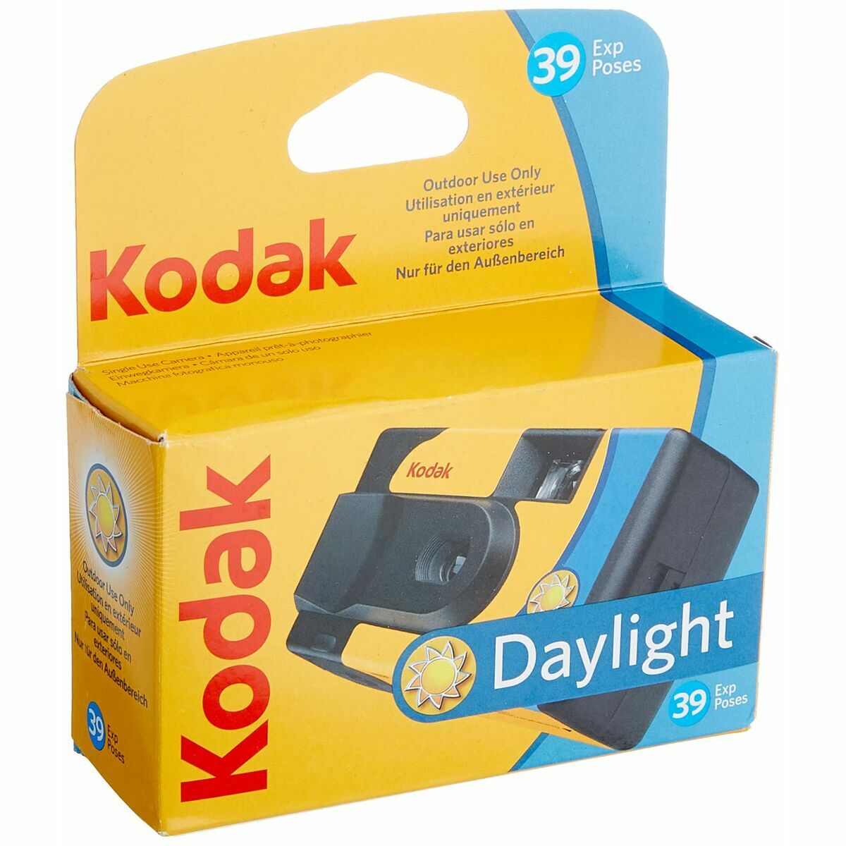 Interactive Toy Kodak