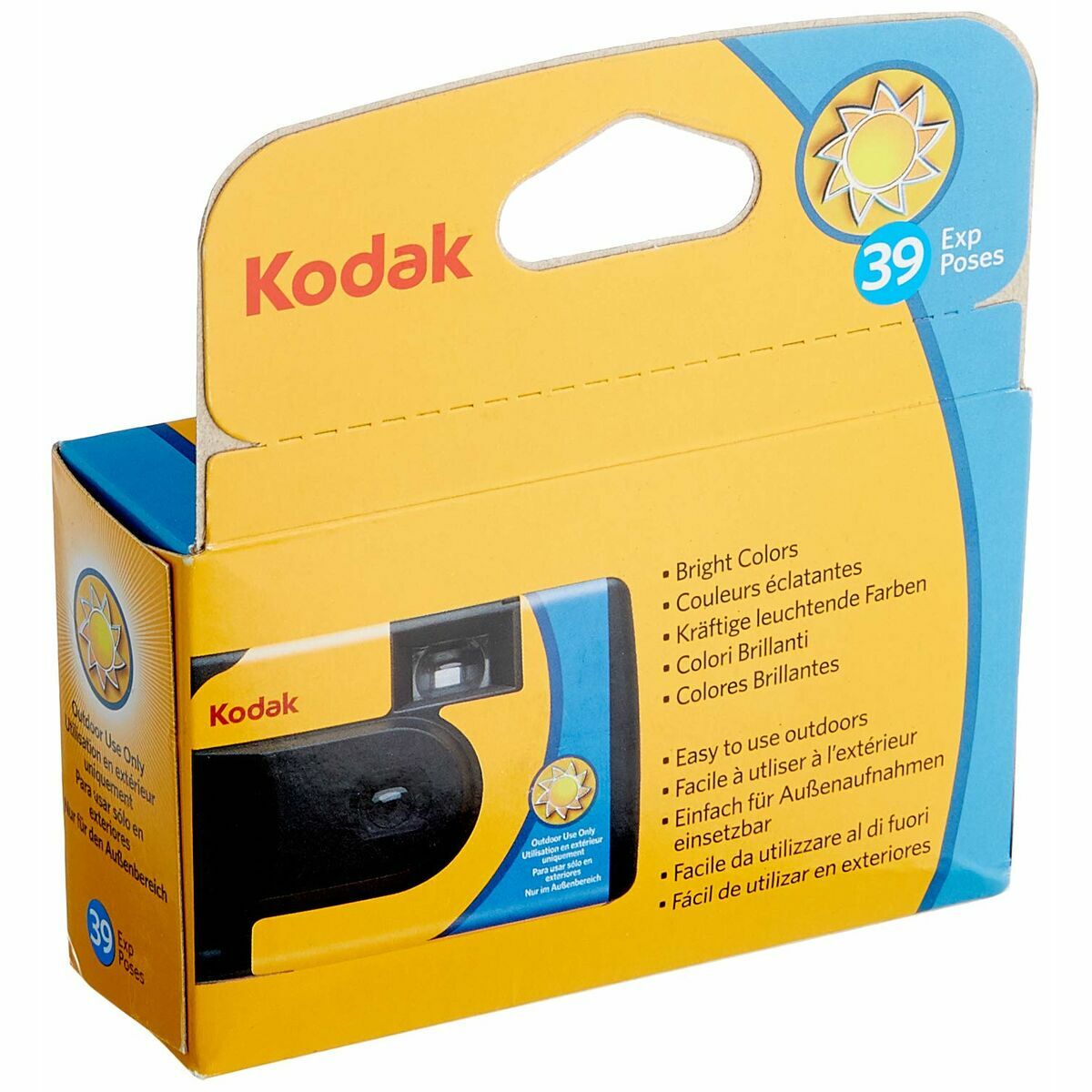 Interactive Toy Kodak