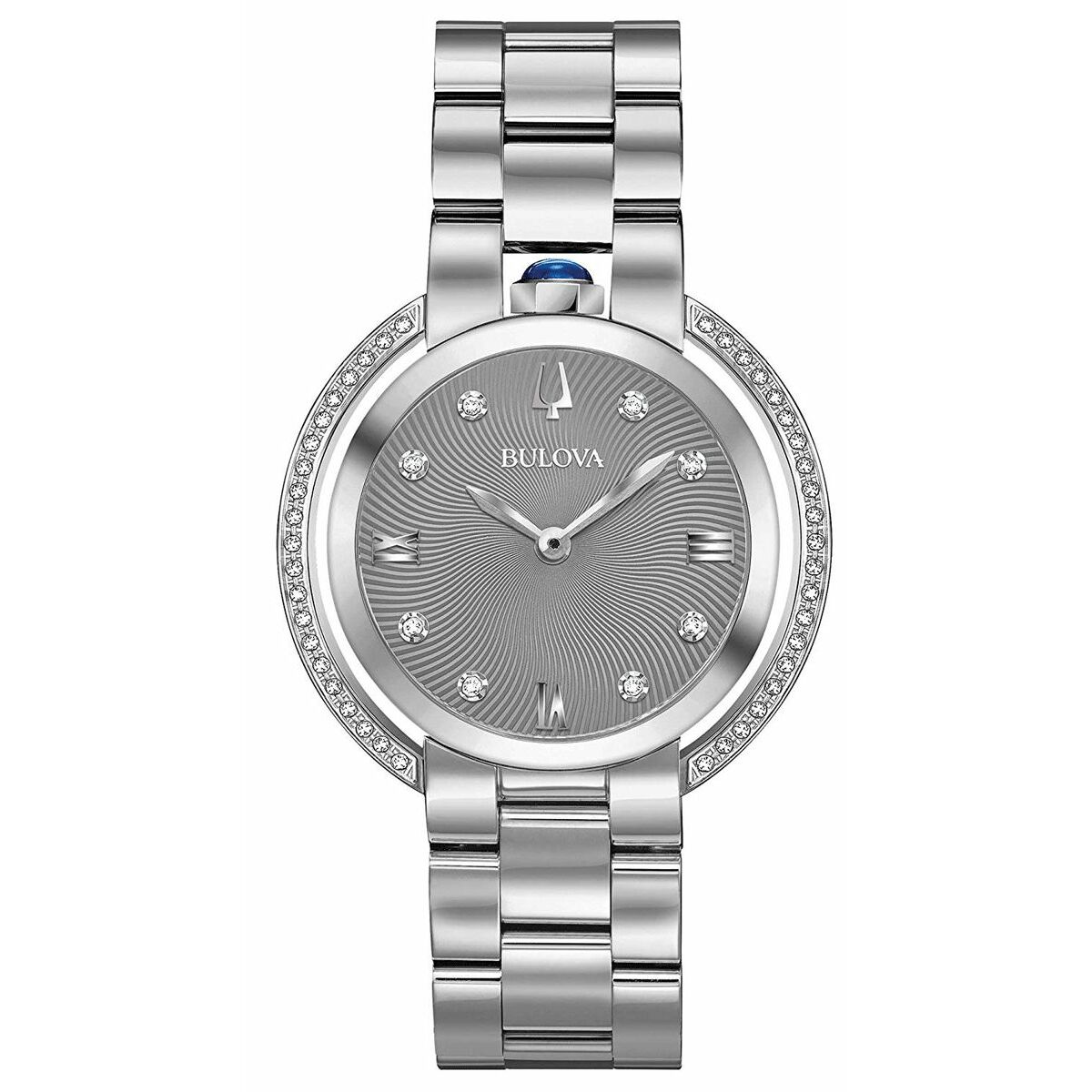 Ladies’ Watch Bulova 96R219 ( 35 mm)
