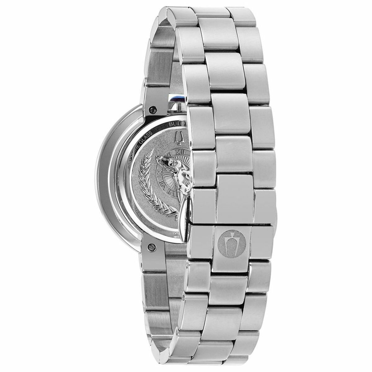 Ladies’ Watch Bulova 96R219 ( 35 mm)