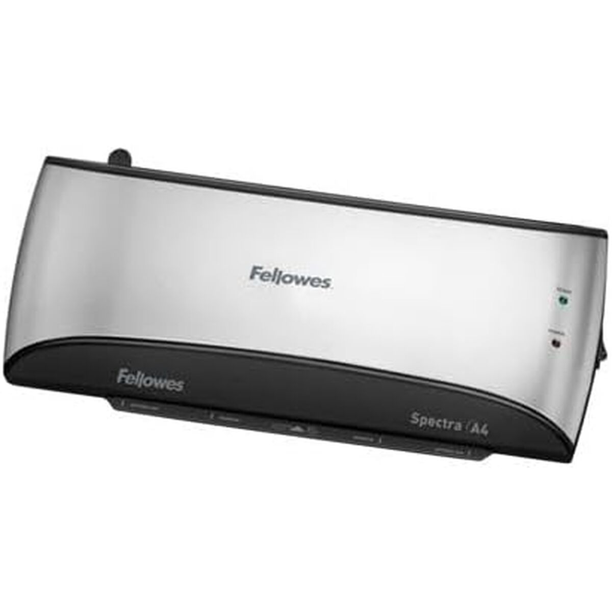 Laminator Fellowes SPECTRA A4/95 Black Grey Covers