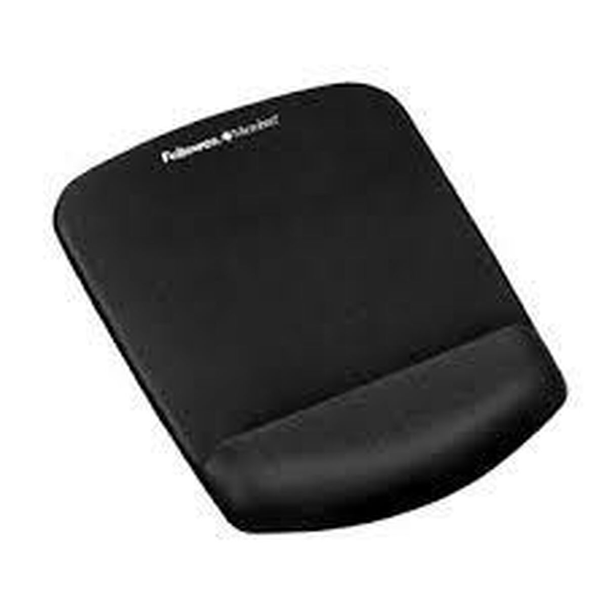 Mouse Mat Fellowes 9252003 Black Mouse Mat Fellowes 9252003 Black