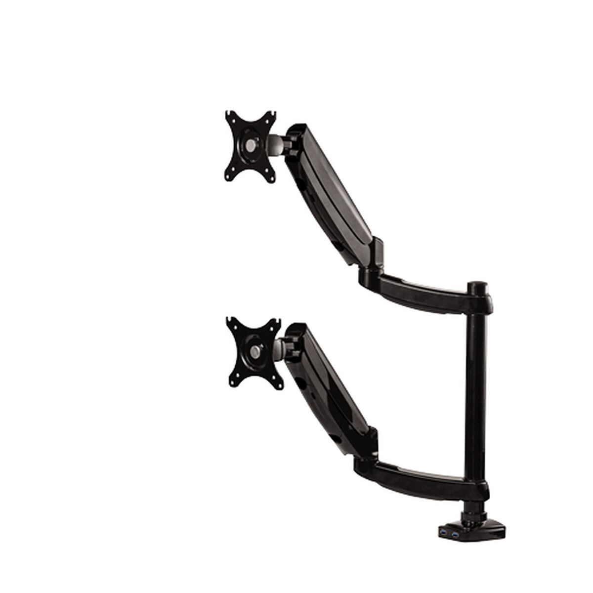 Screen Table Support Fellowes 8043401 Black 27″