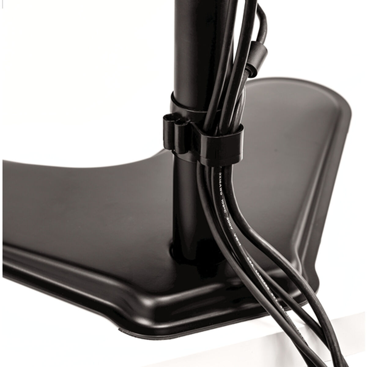 Screen Table Support Fellowes 8043701 Black 27″ 32″