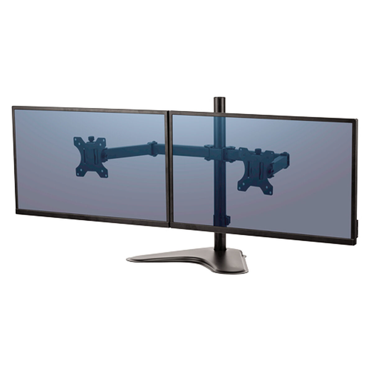 Screen Table Support Fellowes 8043701 Black 27″ 32″