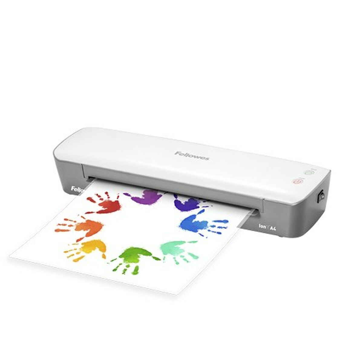 Laminator Fellowes 4560001 White Black