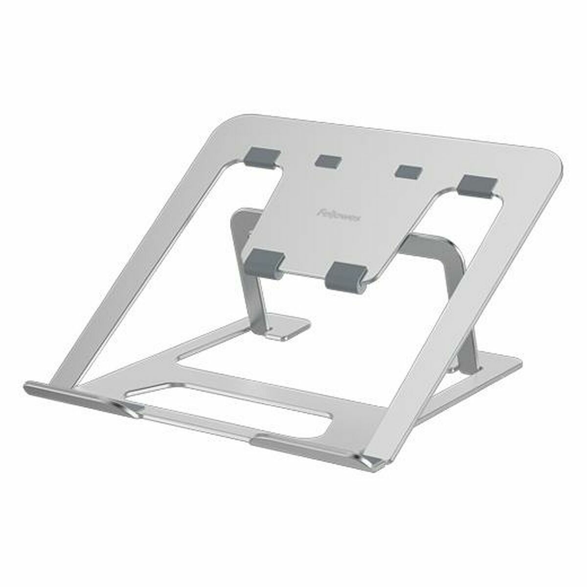 Folding and Adjustable Laptop Stand Fellowes Alumia