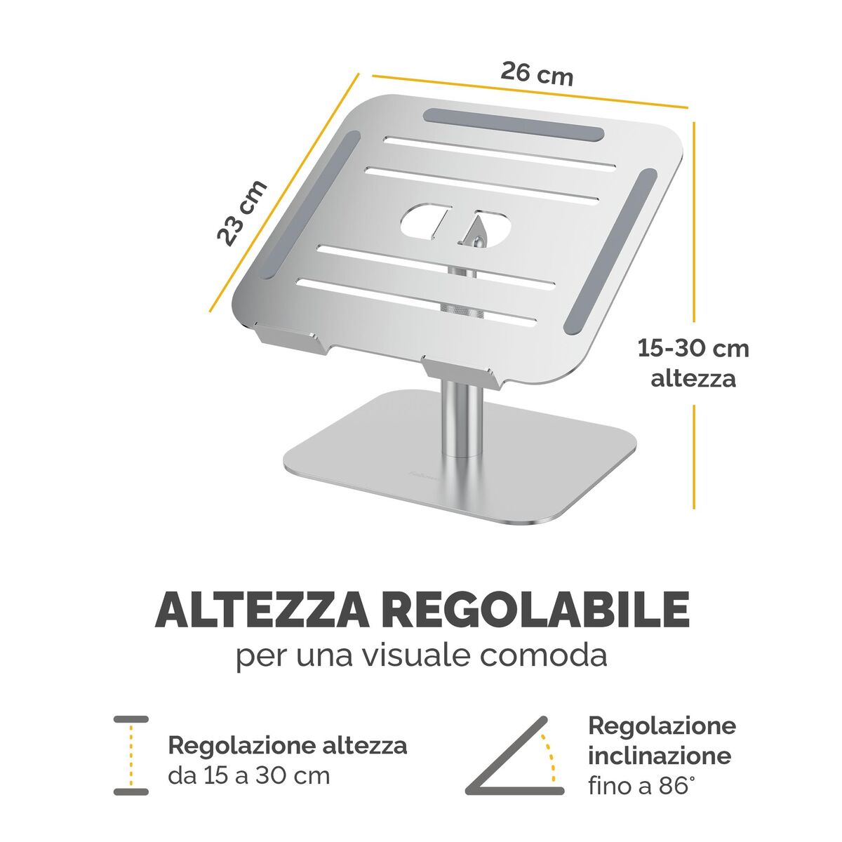 Cooling Base for a Laptop Fellowes 100138880