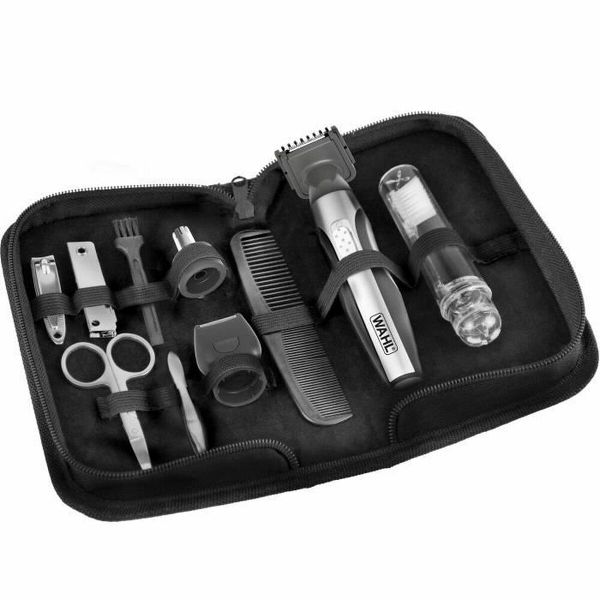 Travel Set Wahl 05604-616 Deluxe Travel Set Wahl 05604-616 Deluxe