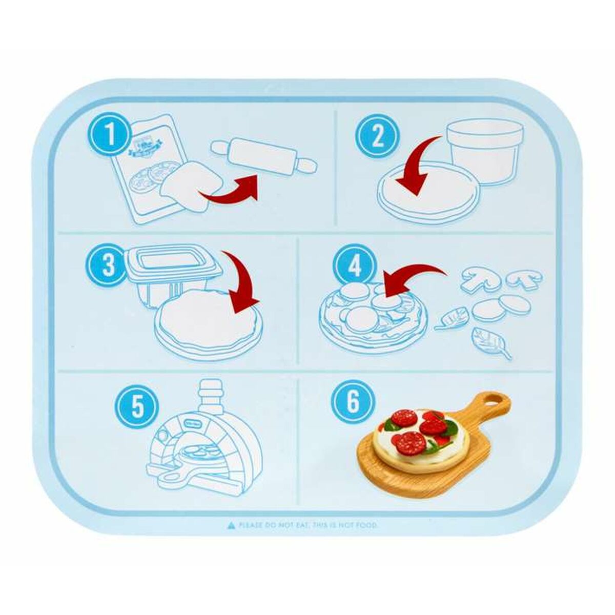 Toy kitchen MGA