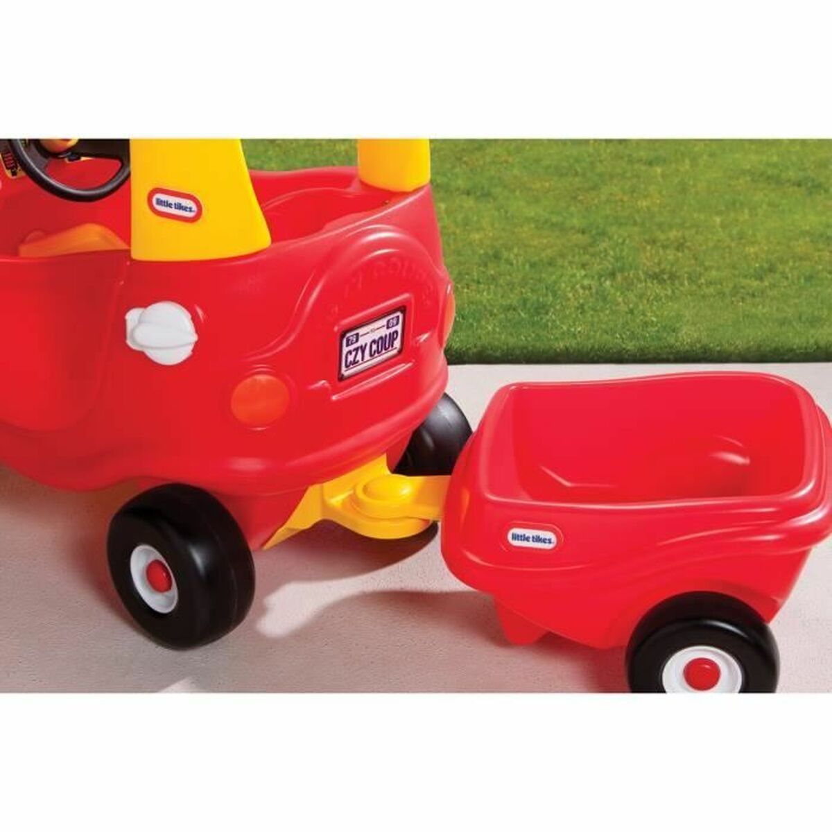 Ride-on toy Little Tikes