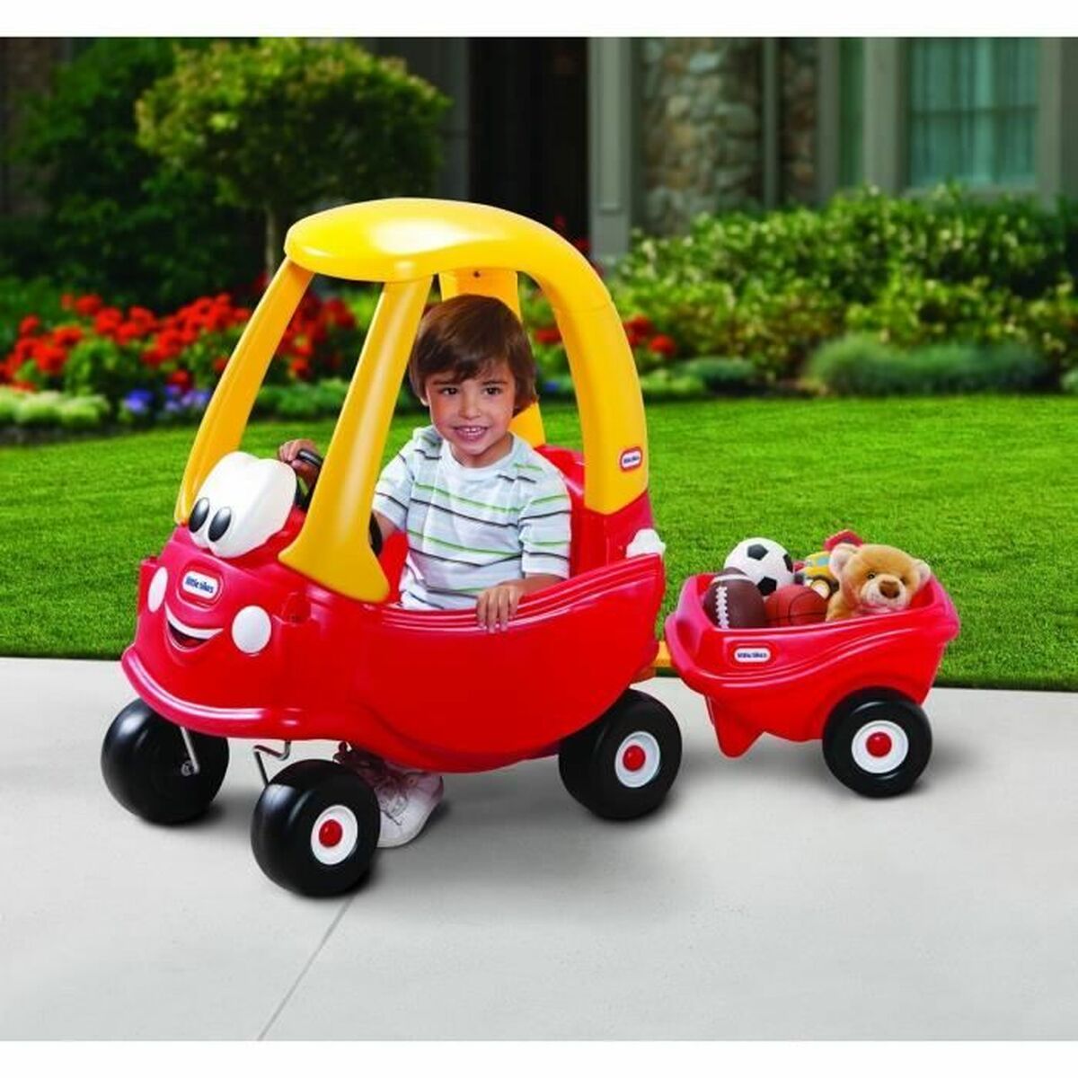 Ride-on toy Little Tikes