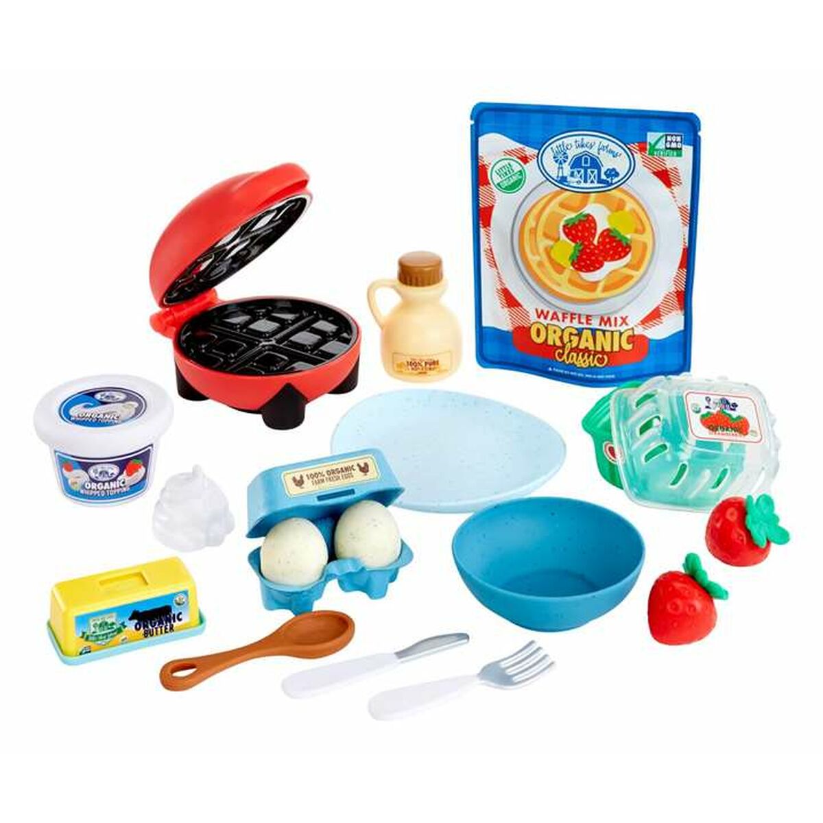 Toy Food Set MGA Toy Food Set MGA