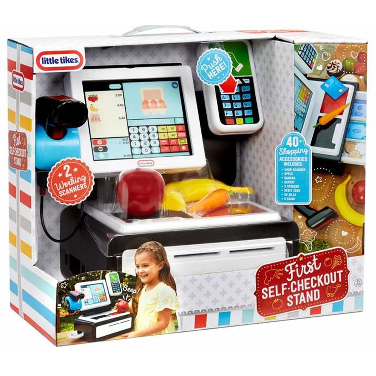 Toy Supermarket MGA Toy Supermarket MGA