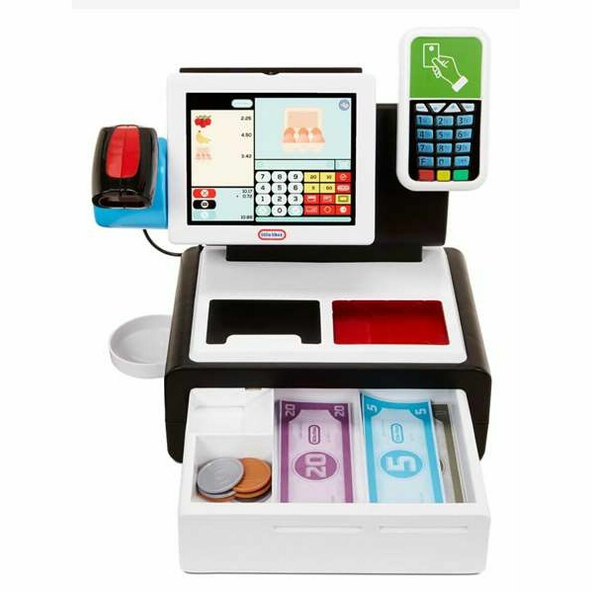 Toy Supermarket Little Tikes