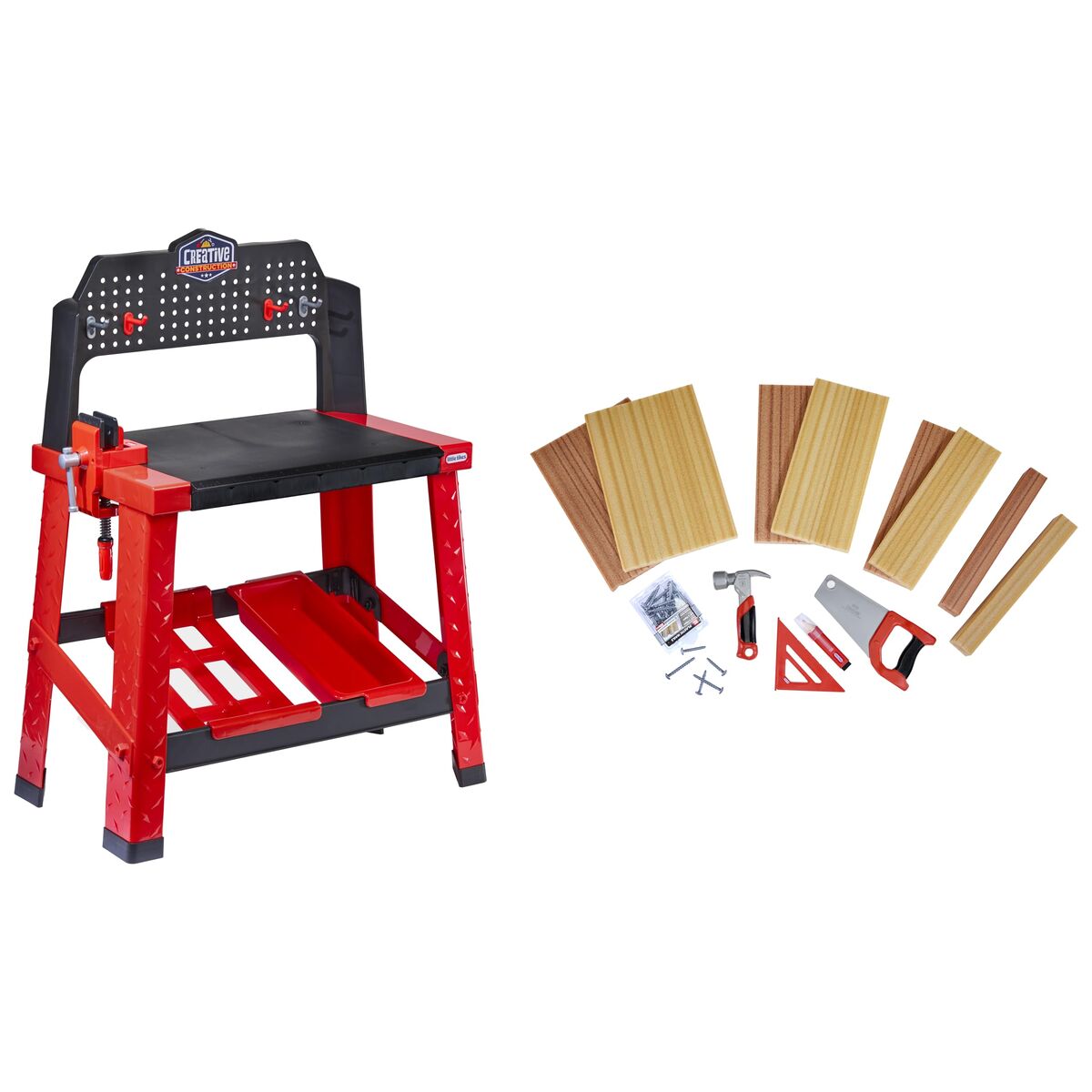 Childrens Dinner Set Little Tikes