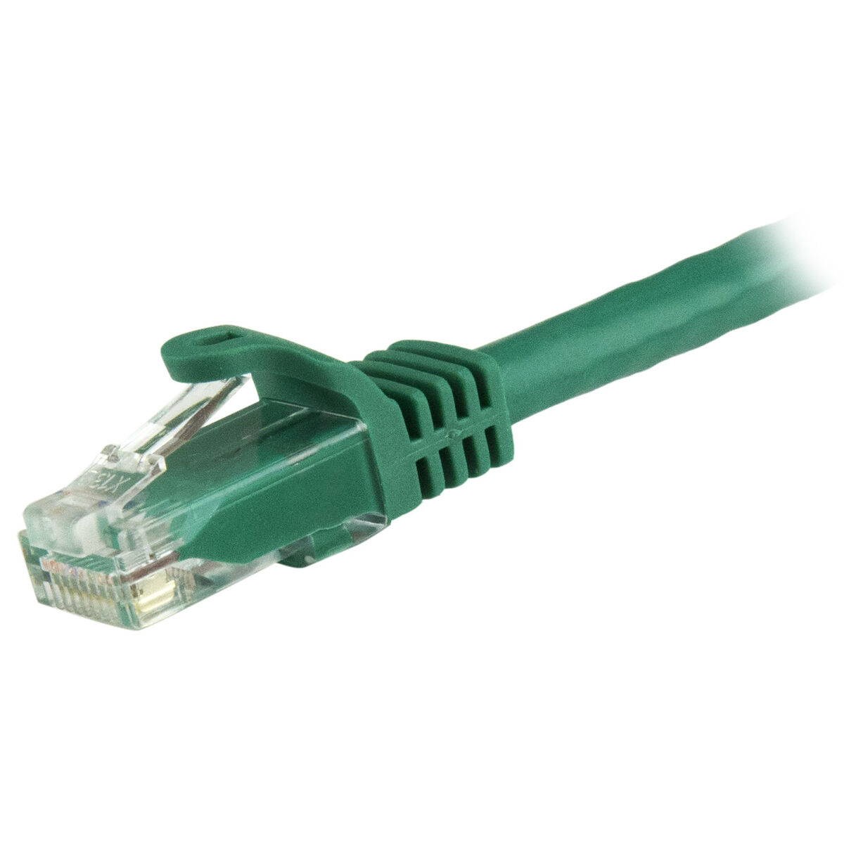 UTP Category 6 Rigid Network Cable Startech N6PATC7MGN Green 7 m