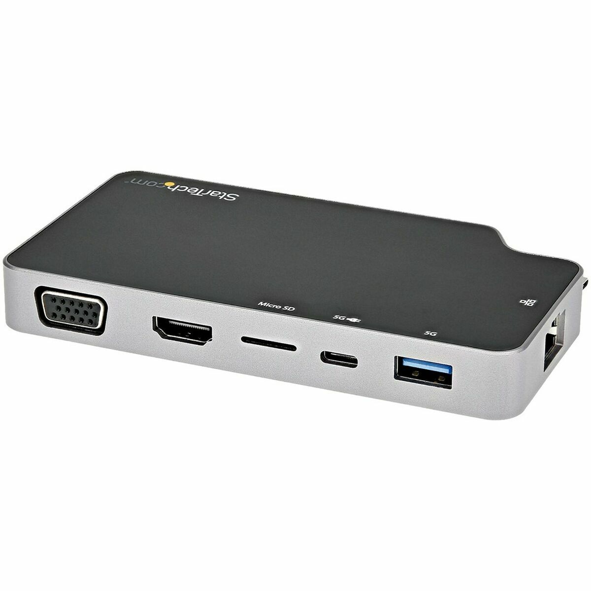USB Hub Startech CDP2HVGUASPD 100 W 15 W USB Hub Startech CDP2HVGUASPD 100 W 15 W