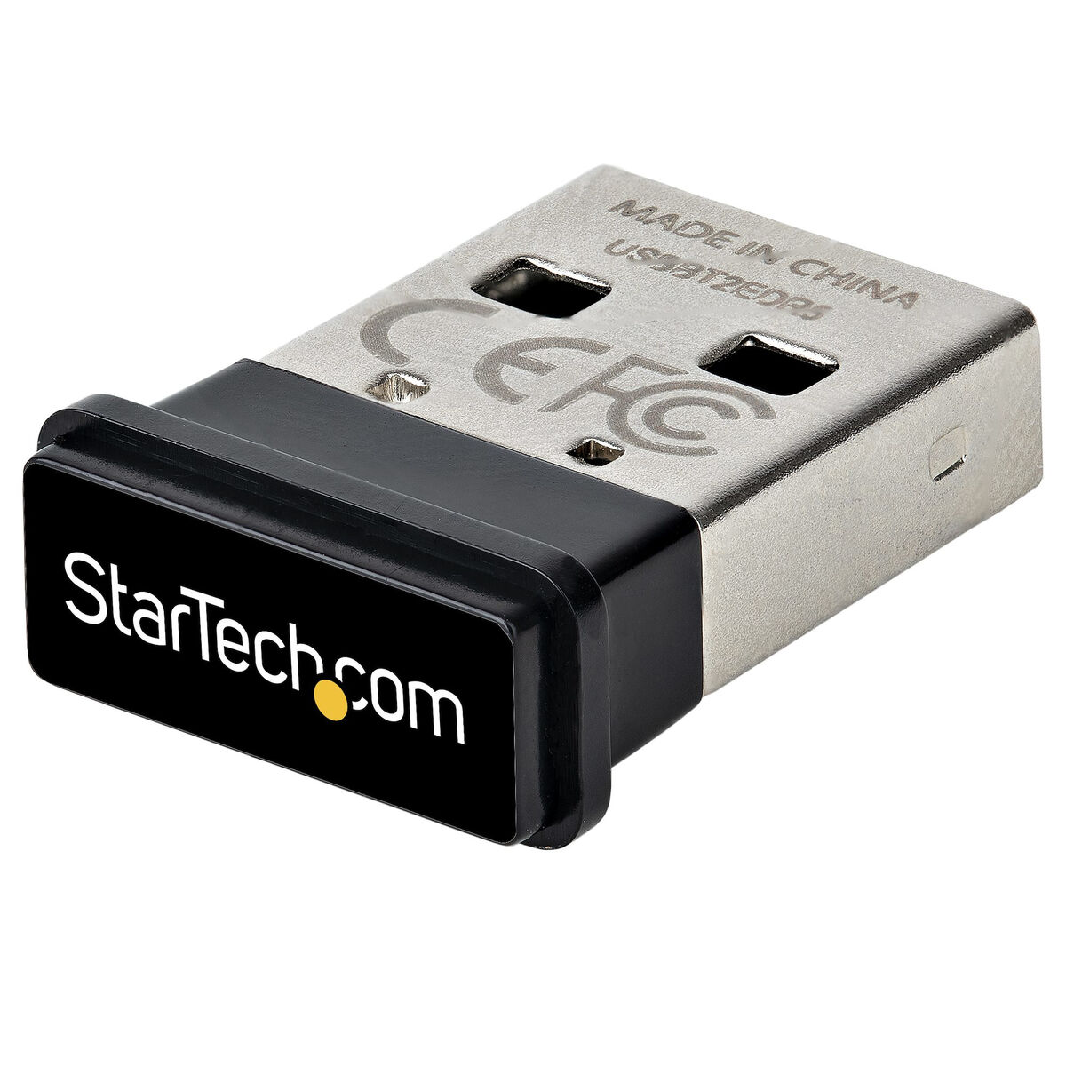 Bluetooth Adaptor Startech USBA-BLUETOOTH-V5-C2 Bluetooth Adaptor Startech USBA-BLUETOOTH-V5-C2