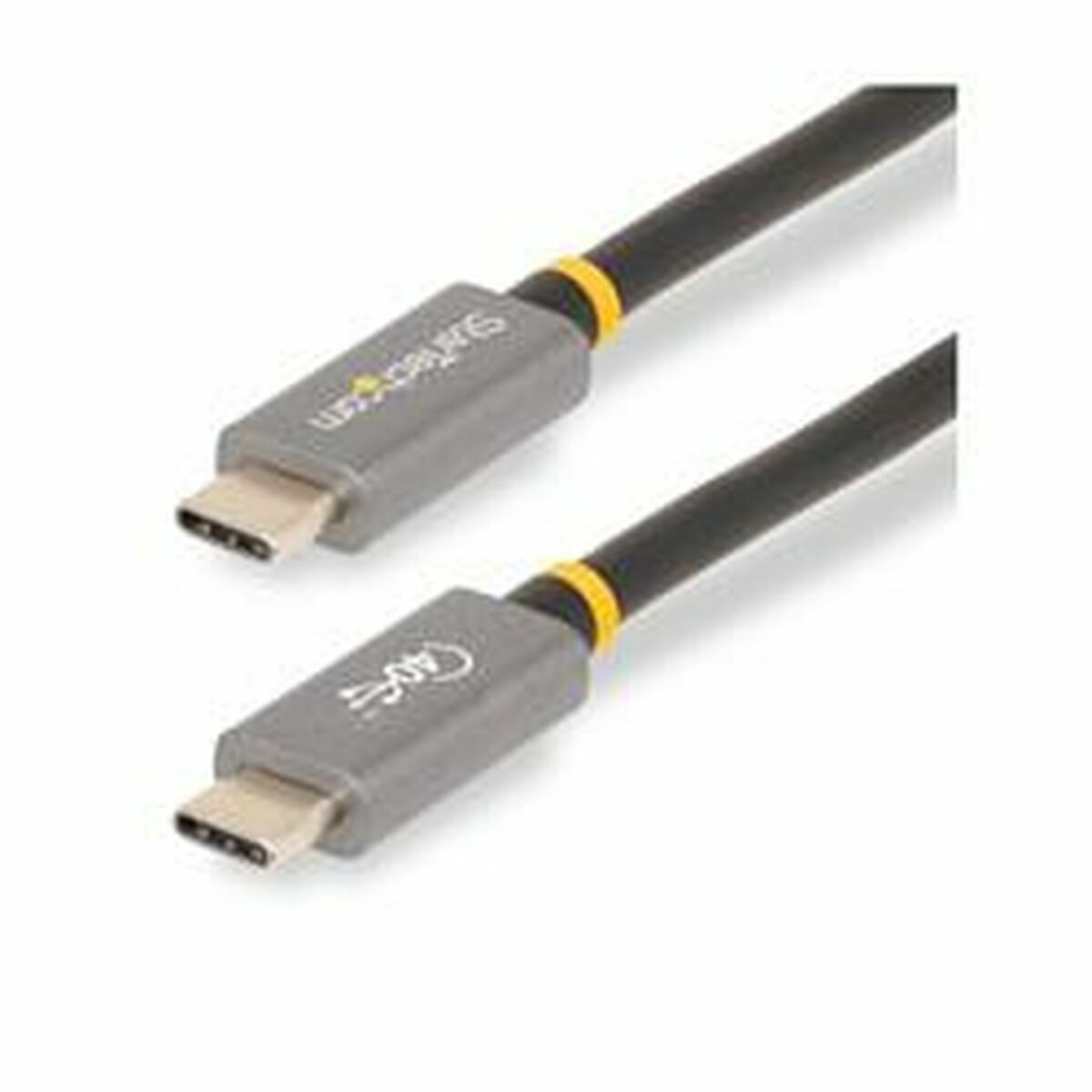 USB Cable Startech CC1M-40G-USB-CABLE Black 1 m USB Cable Startech CC1M-40G-USB-CABLE Black 1 m