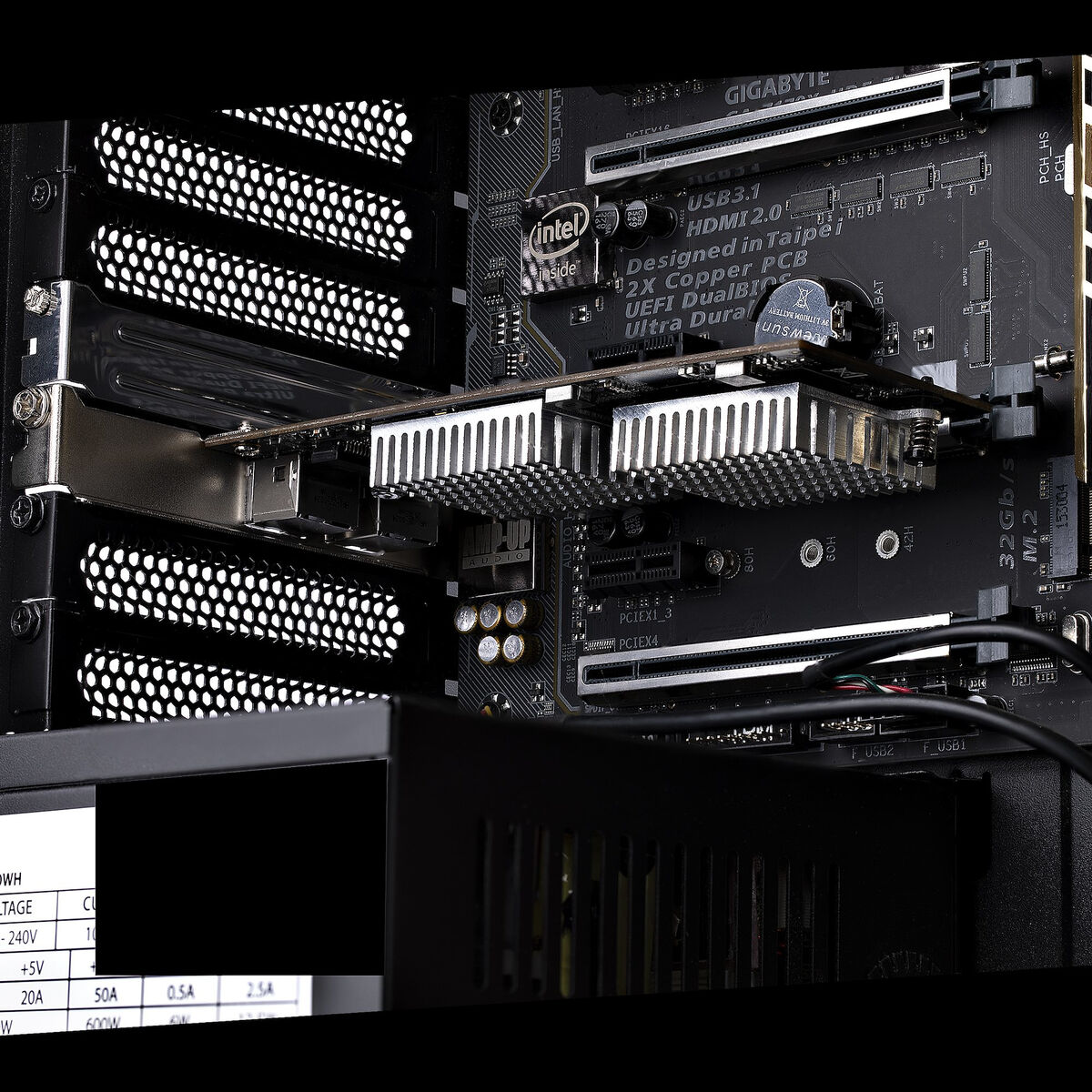 Network Card Startech ST10GSPEXNDP2