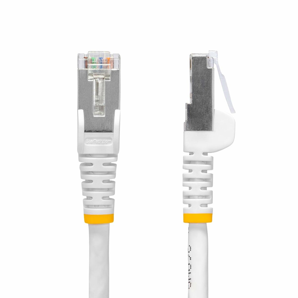 USB Cable Startech NLWH-12M-CAT8-PATCH White