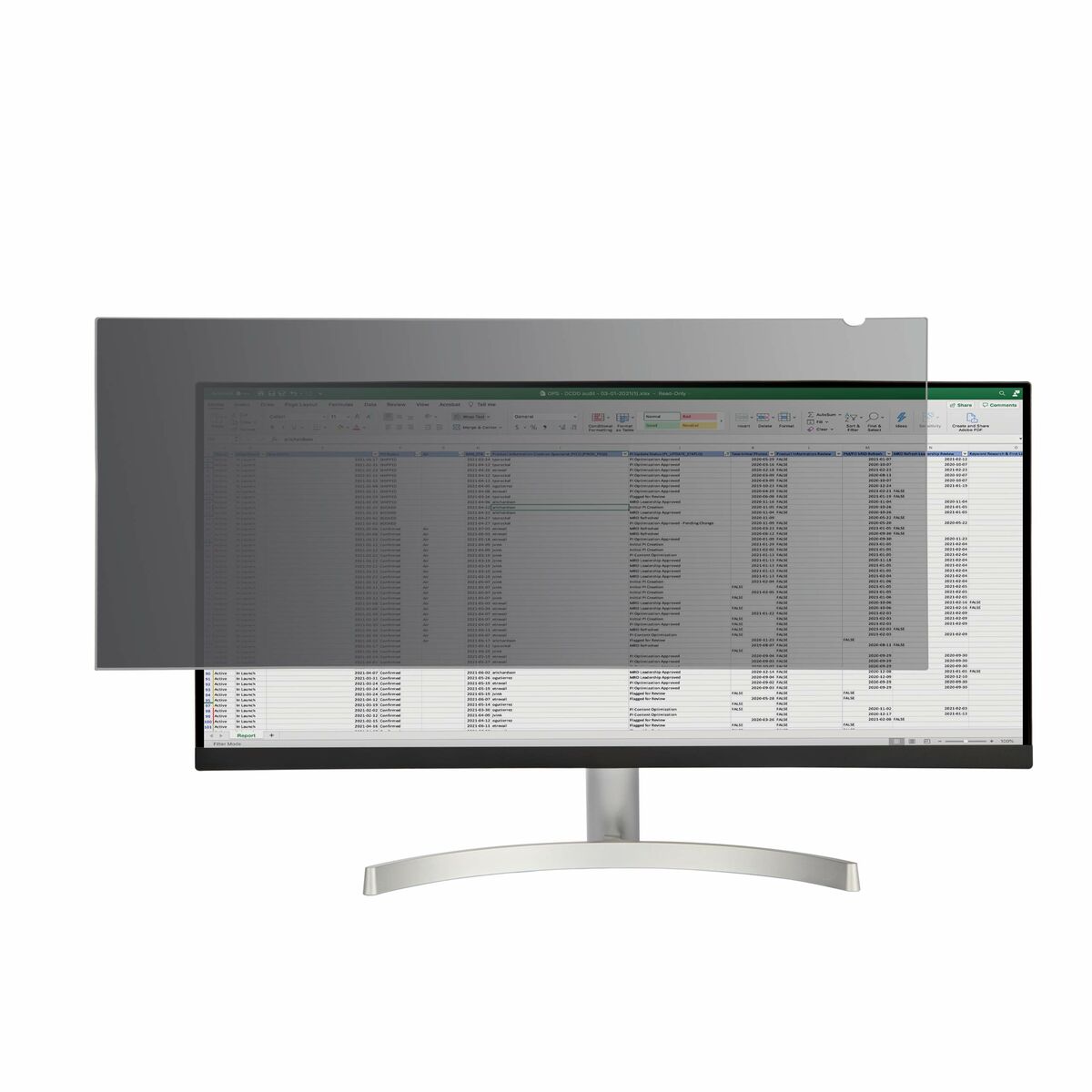 Privacy Filter for Monitor Startech PRIVSCNMON34W 34″