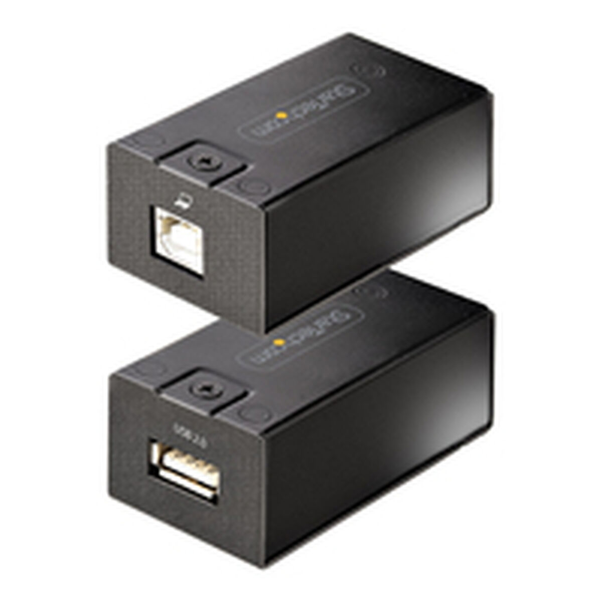 USB Hub Startech C15012-USB-EXTENDER Black 50 W
