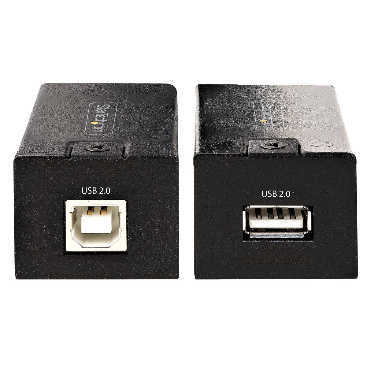 USB Hub Startech C15012-USB-EXTENDER Black 50 W