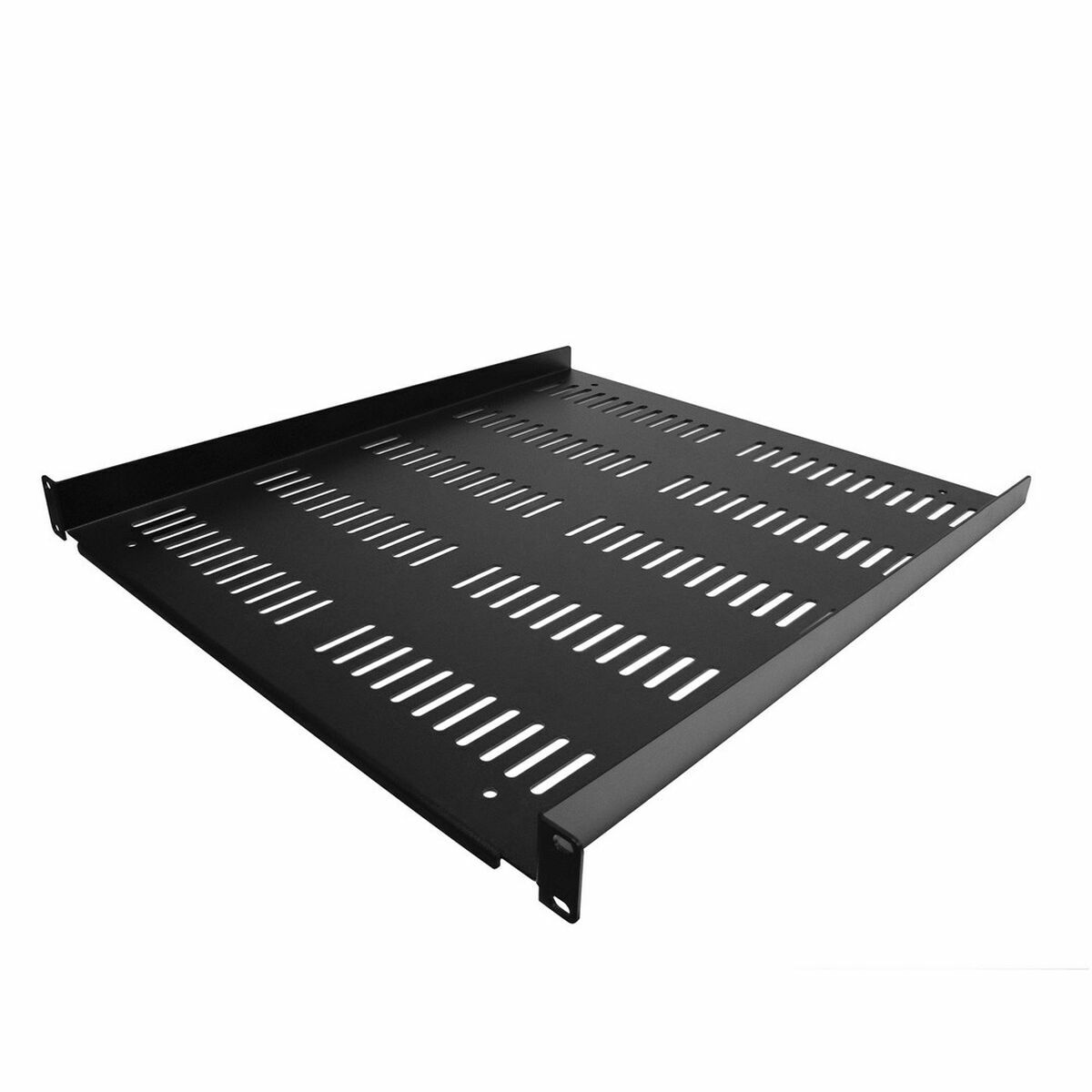 Wall-mounted Rack Cabinet Startech SHELF-1U-20-FIXED-V Wall-mounted Rack Cabinet Startech SHELF-1U-20-FIXED-V