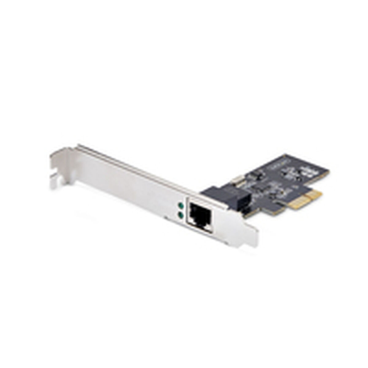 USB Cable Startech PR12GI-NETWORK-CARD Black