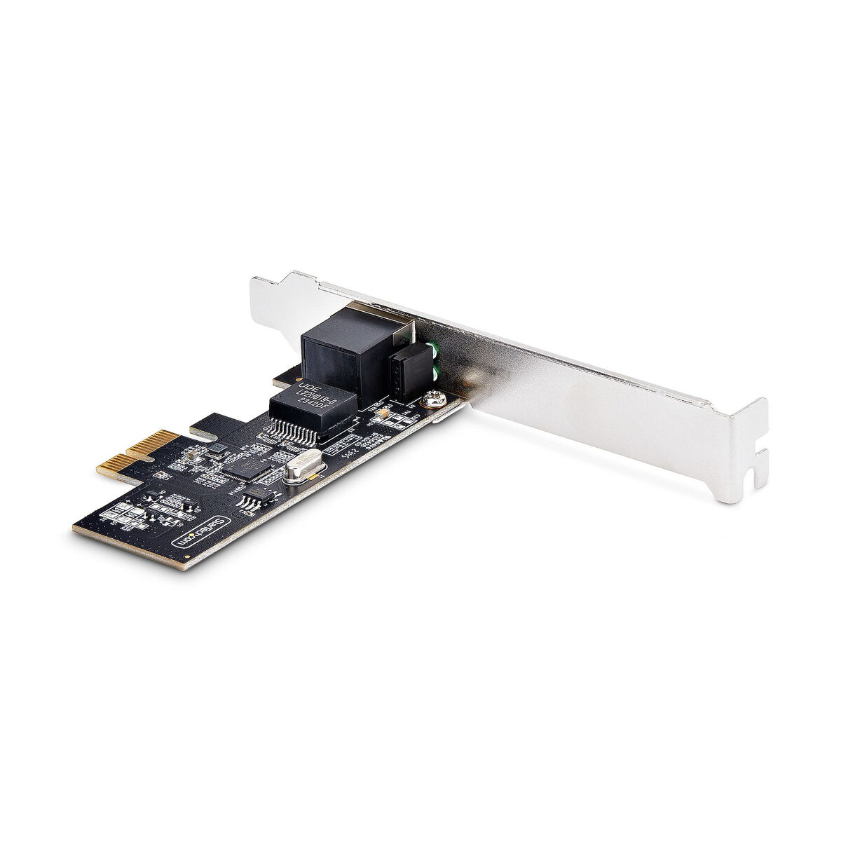 USB Cable Startech PR12GI-NETWORK-CARD Black