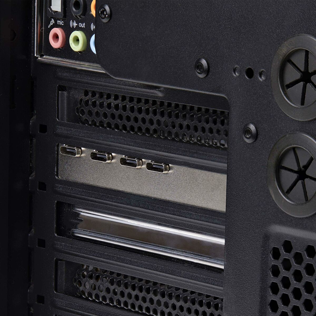 PCI Card Startech PS4C3IA3-USB-C-CARD