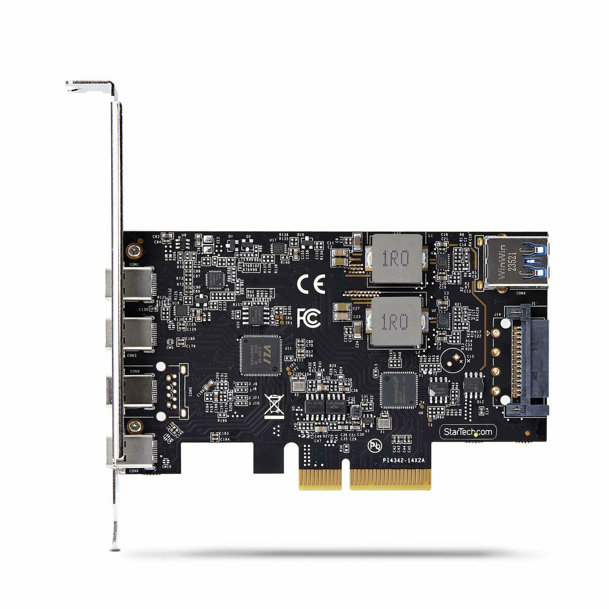 Repair kit Startech PS4C3IA3-USB-C-CARD