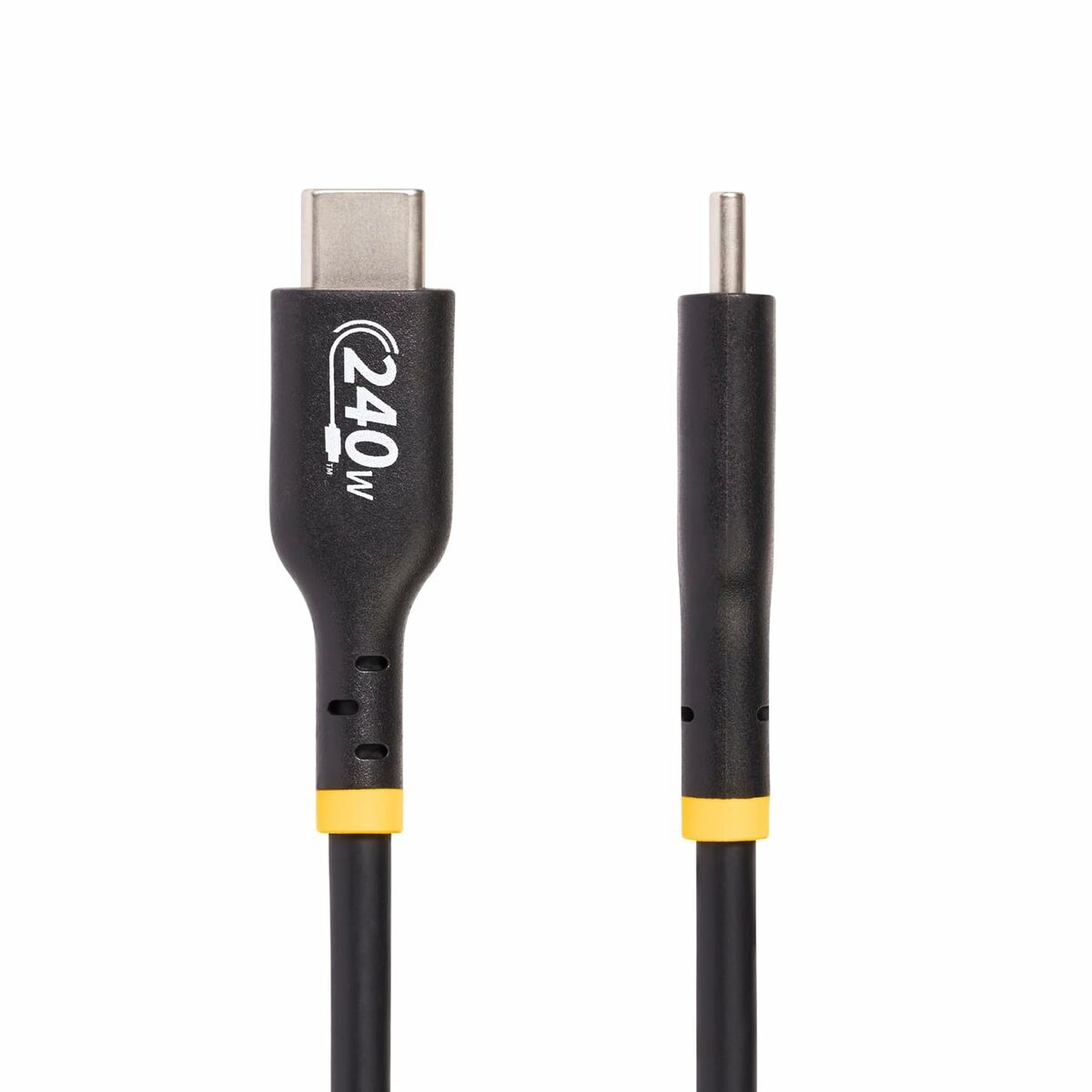 USB Cable Startech USB2EPR3M Black 3 m