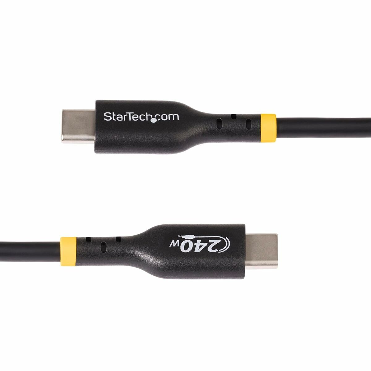 USB Cable Startech USB2EPR3M Black 3 m