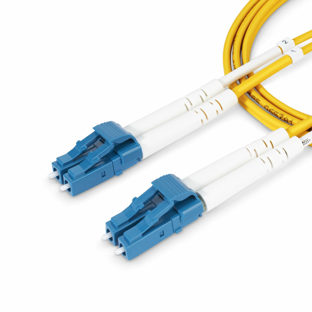 Fibre optic cable Startech SMDOS2LCLC3M 3 m