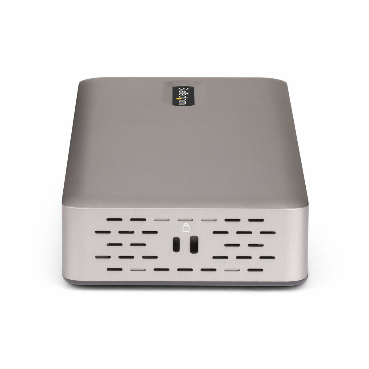 USB Hub Startech 150UE-USB4DOCKTRIPLE Grey